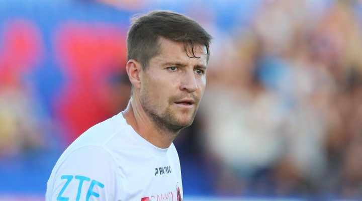 Александр Черник: приятно завершать чемпионат Европы на победной ноте