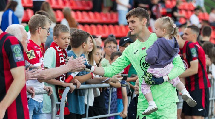 В продаже на первый домашний матч минского &#171;Динамо&#187; в сезоне остались лишь VIP-места