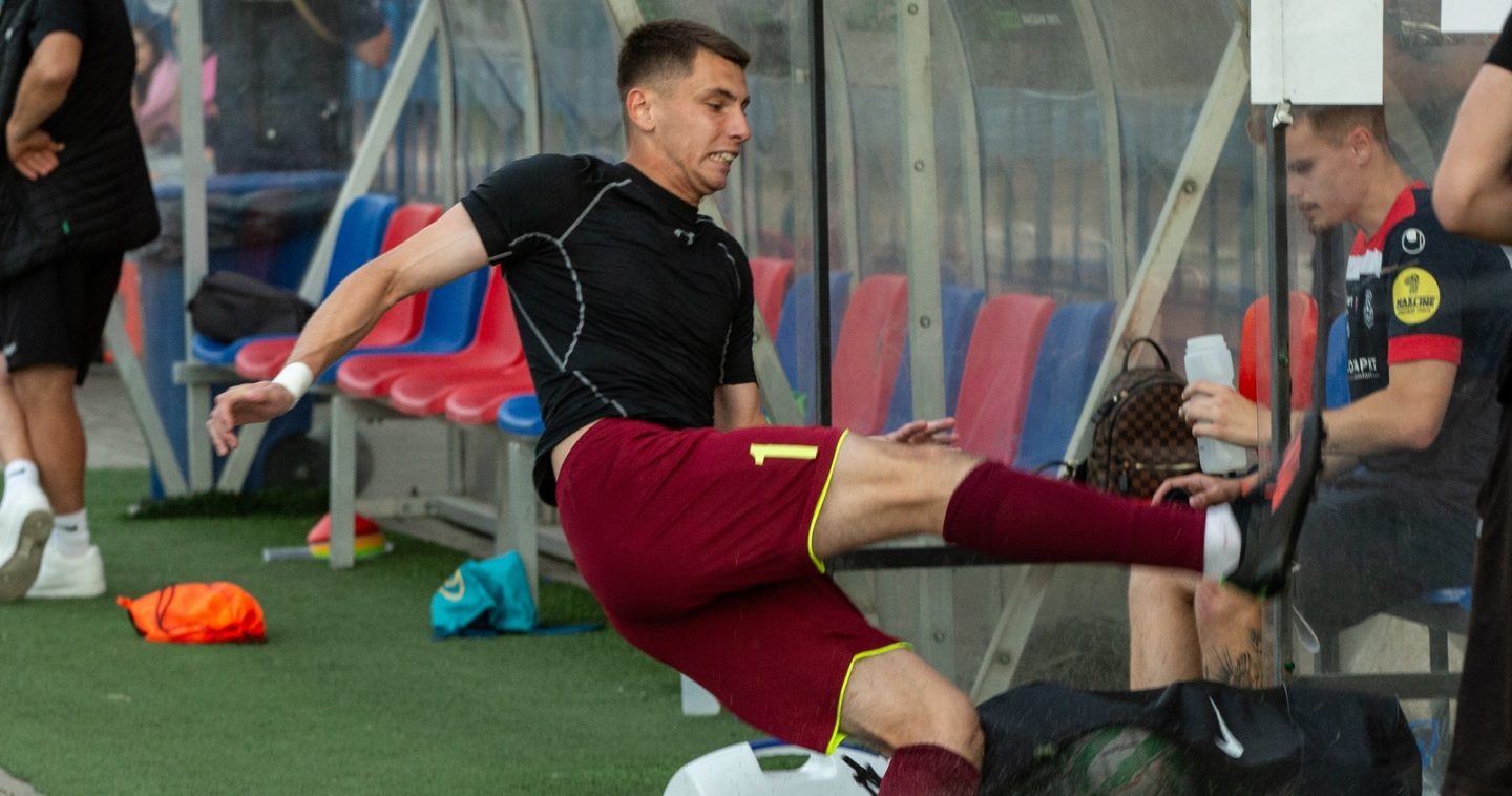 «Барановичи» извинились на инцидент с дракой в матче первой лиги