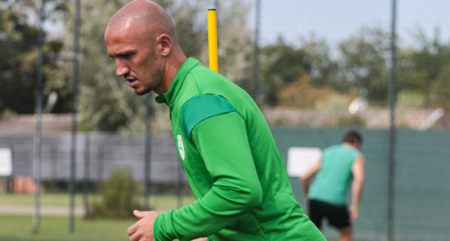 «Человек обозначал, что играл в Лиге чемпионов». Экс-тренер «Шахтера» вспомнил отношения с Ахмеди