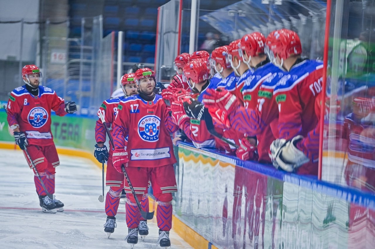 «Юность» стала обладателем Кубка Салея-2025