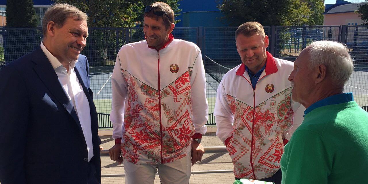 Экс-тренер Владимира Волчкова рассказал, что его бывший ученик сейчас работает в Китае