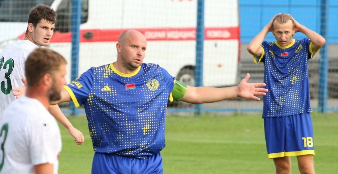 Клуб первой лиги обвинил соперника в нарушении регламента