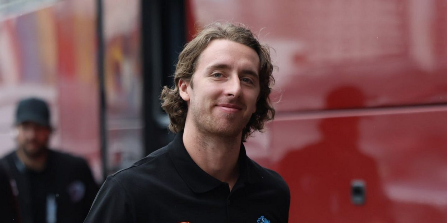 Алекс Лимож лидирует в списке бомбардиров чемпионата КХЛ