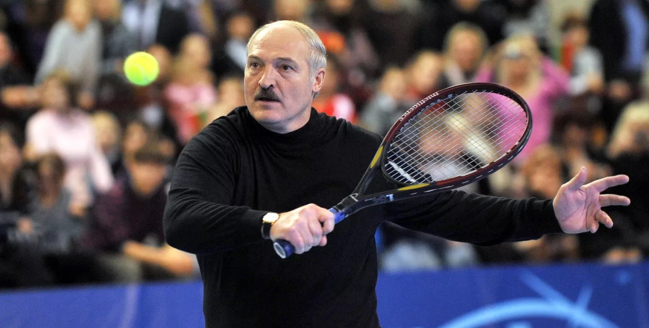 Легендарный тренер вспомнил, как Петр Машеров и Александр Лукашенко ходили на теннис