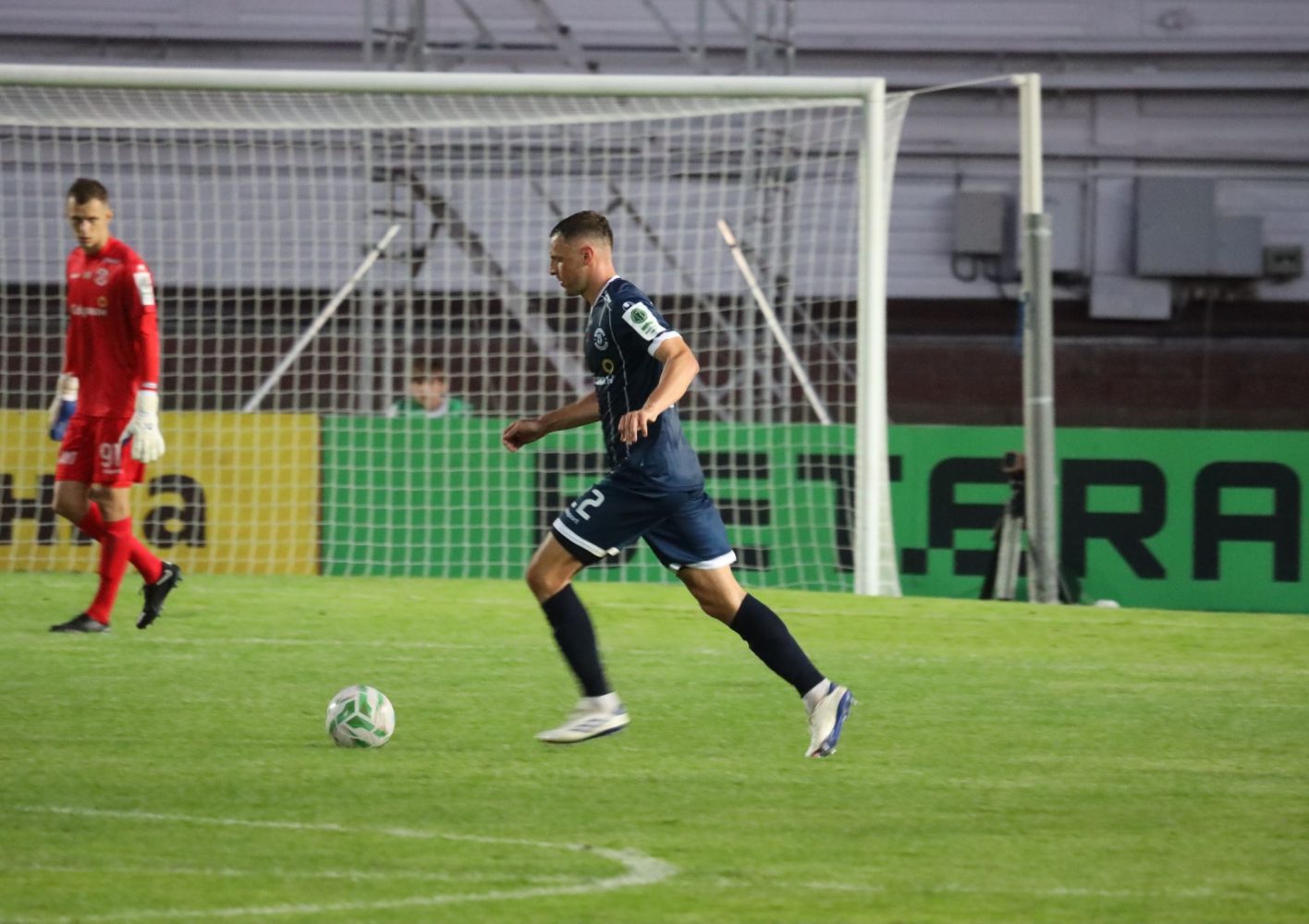 &#171;Нафтан&#187; уступил брестскому &#171;Динамо&#187; в Betera-высшей лиге