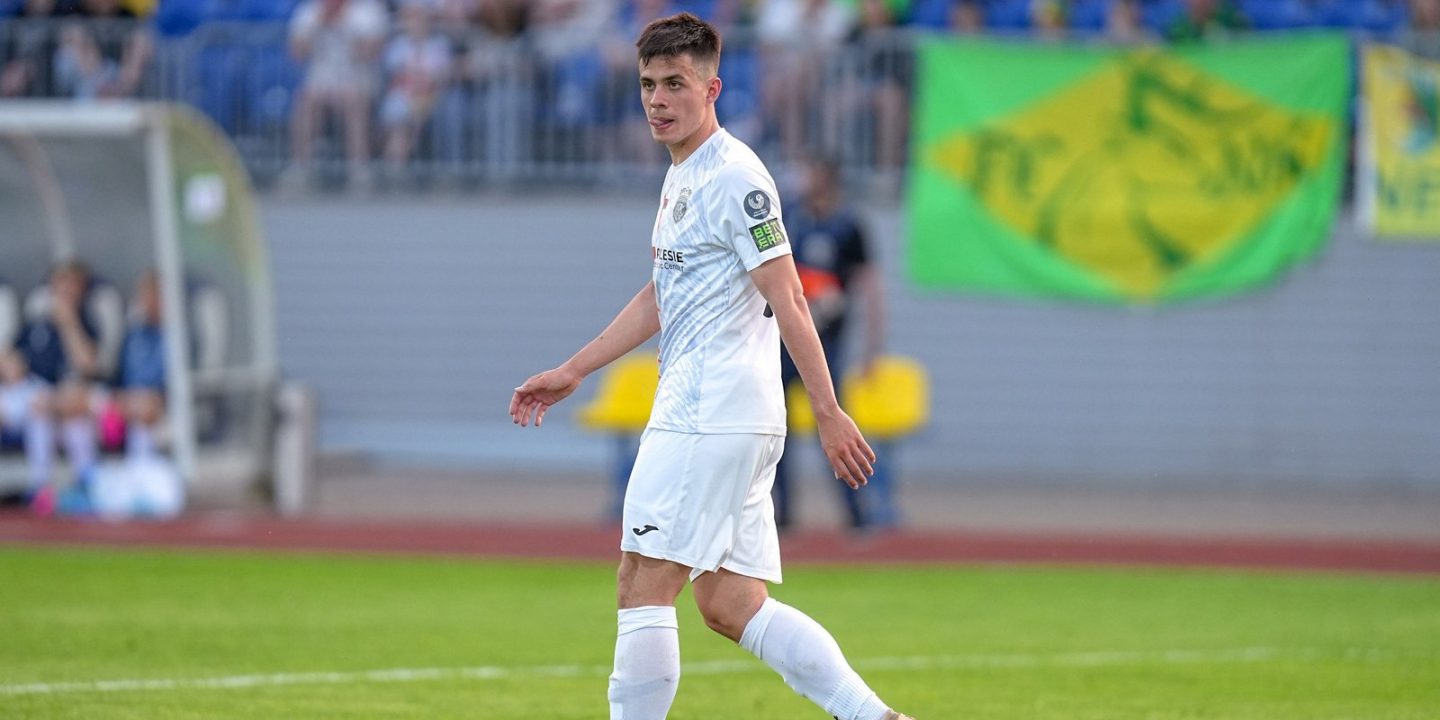 Гол Александра Шестюка принес &#171;Ислочи&#187; победу над &#171;Минском&#187;