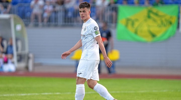 Высшая лига Беларусь