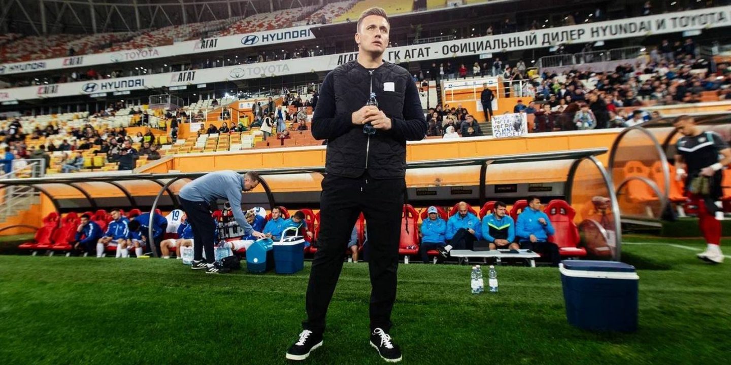 &laquo;Пари Нижний Новгород&raquo; одержал первую победу в РПЛ при Алексее Шпилевском