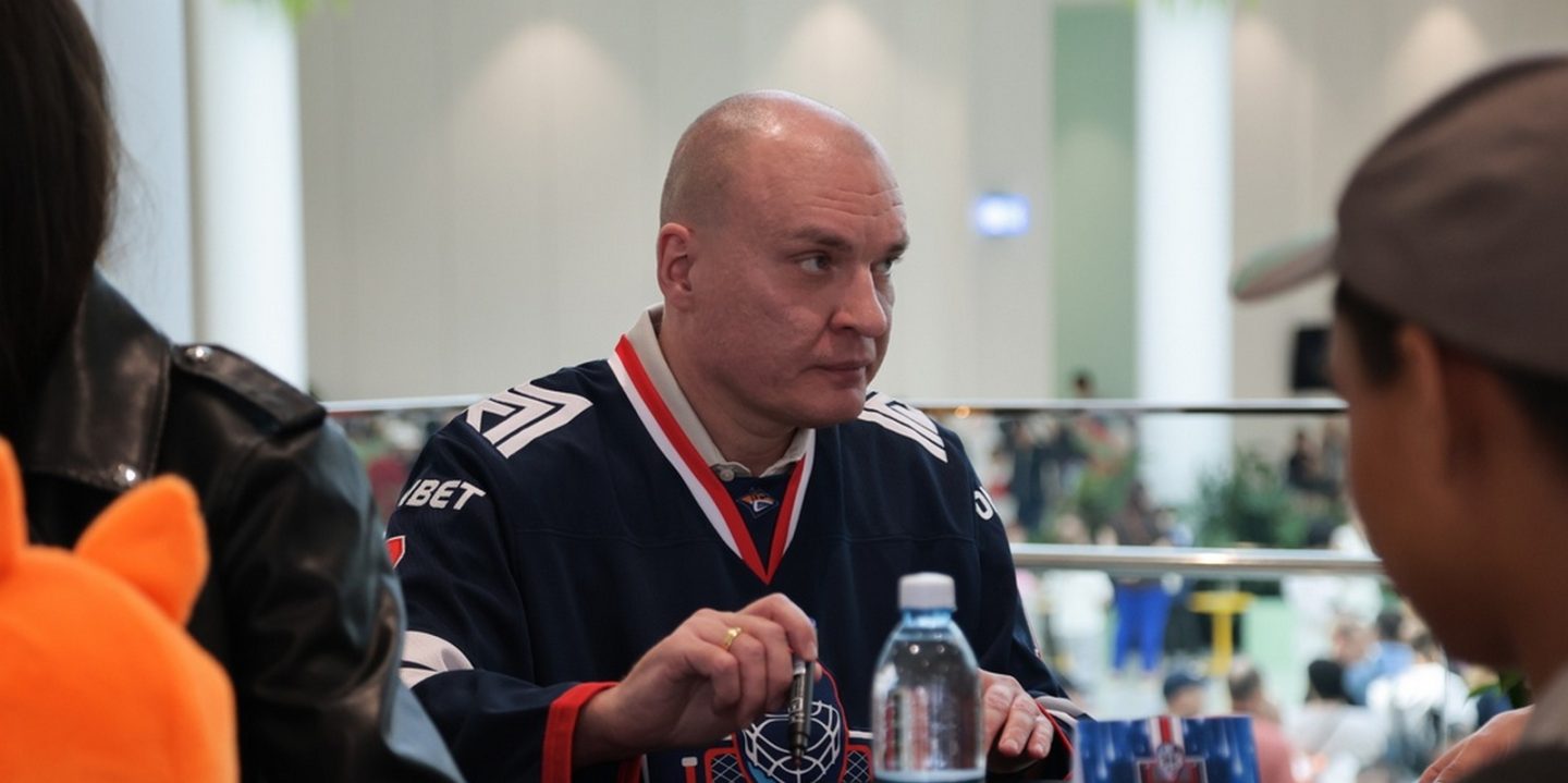 Андрей Разин после матча с «Динамо»: лучше не комментировать такие игры