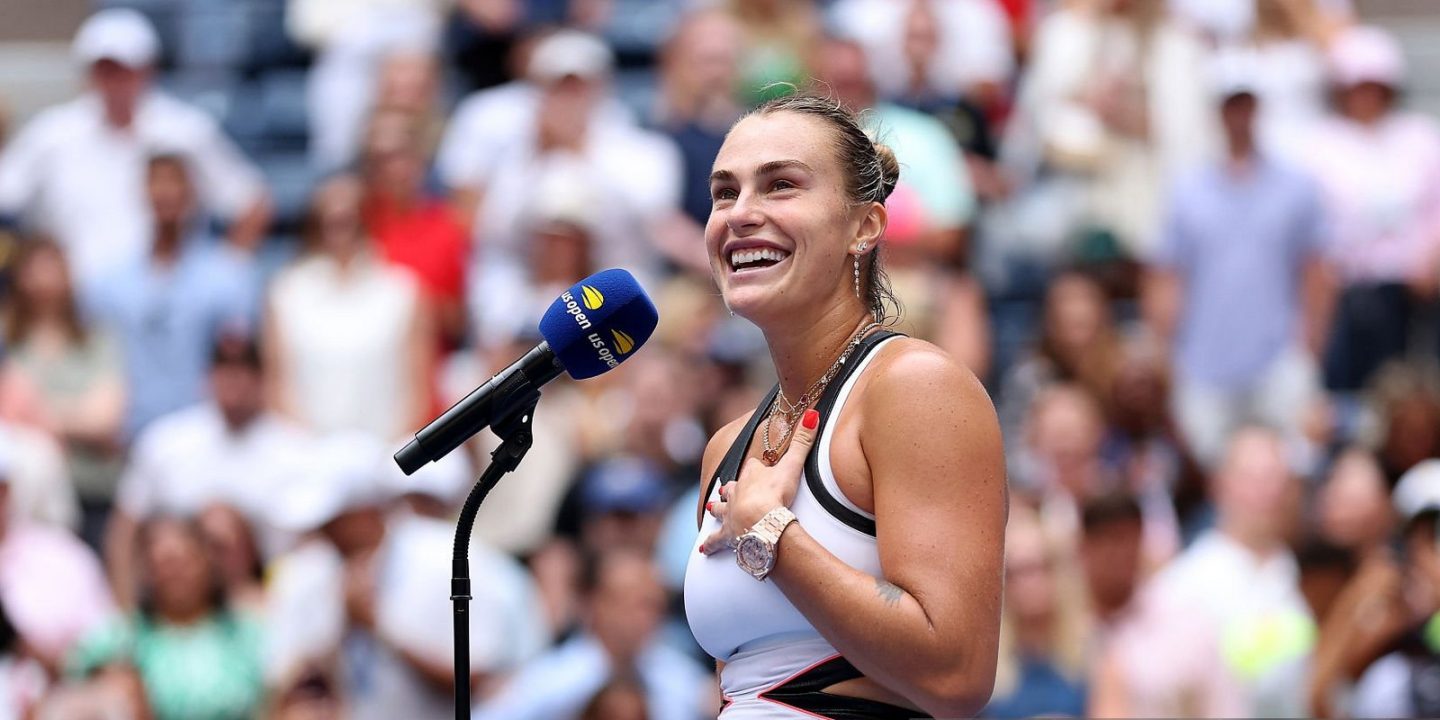 Арина Соболенко сохраняет первую строку в рейтинге WTA