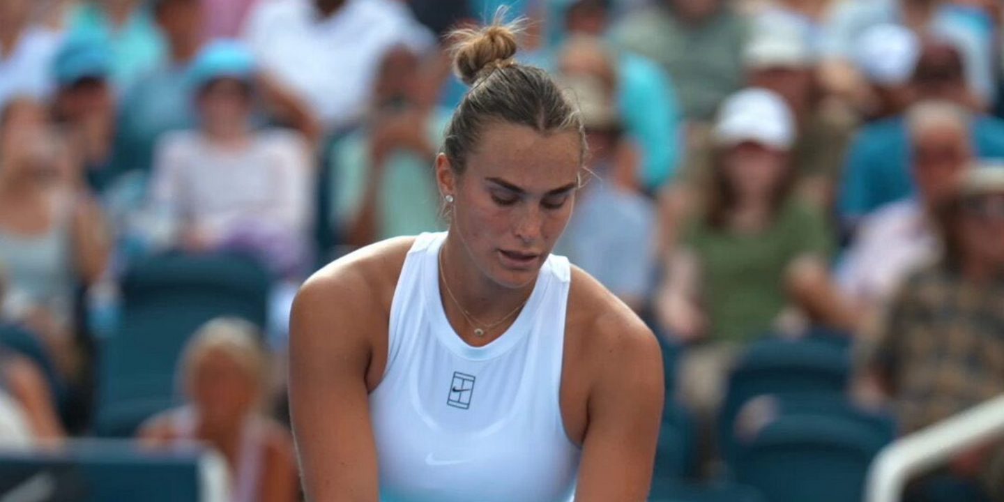 Арина Соболенко одержала 50-ю победу в 2025 году