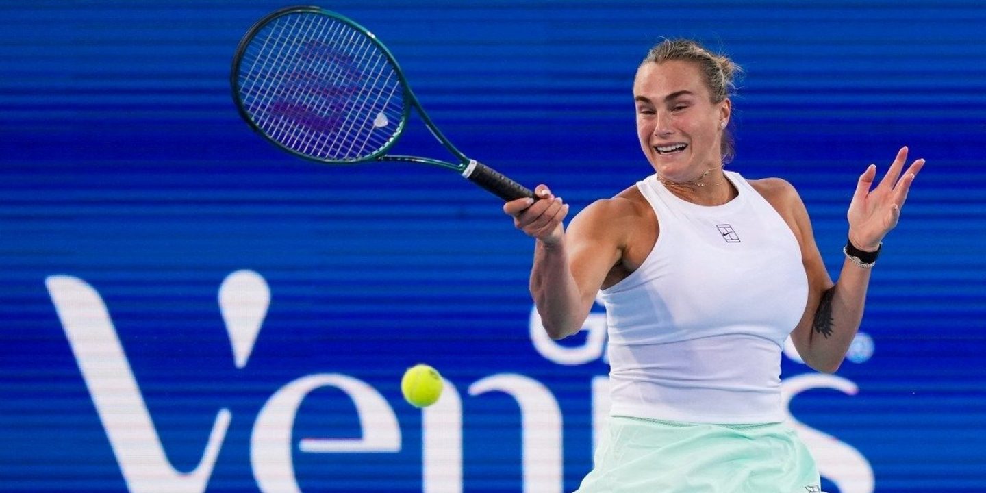 Соболенко приблизилась к рекорду Азаренко по количеству четвертьфиналов на WTA-1000