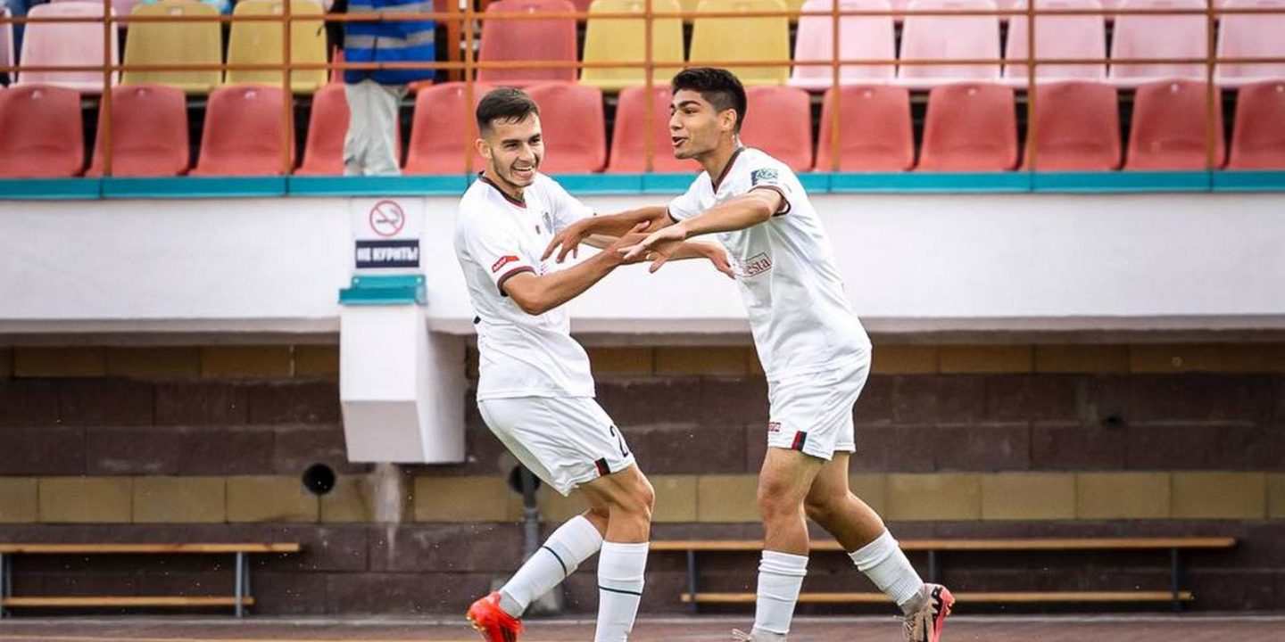 Брестское «Динамо» не смогло победить «Арсенал», играя в большинстве с 68-й минуты