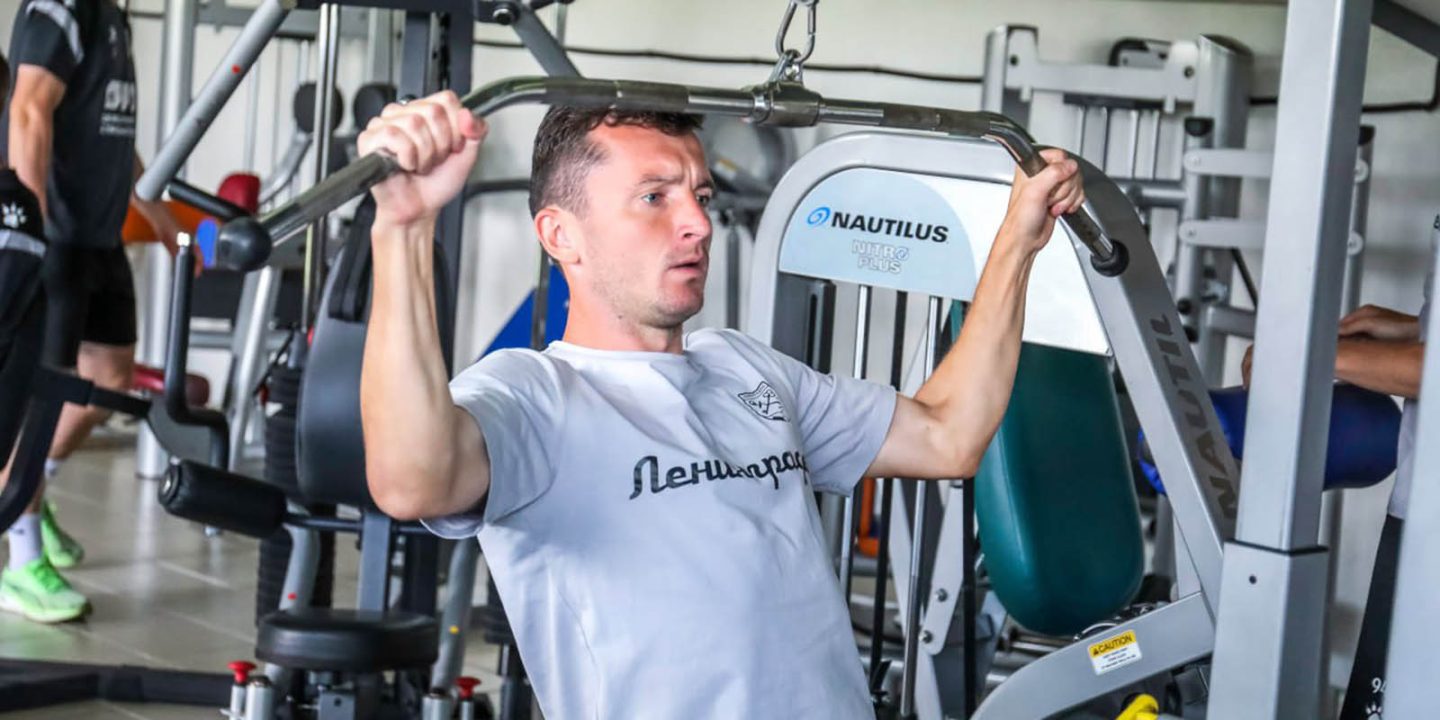 Артем Гуренко: все белорусские футболисты прекрасно чувствуют себя в России