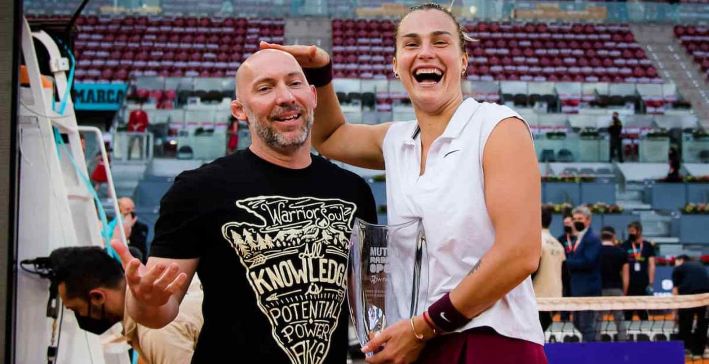 Тренер Арины Соболенко вспомнил, когда она была на дне