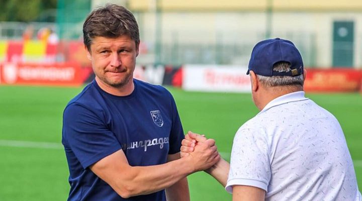 Сергей Гуренко: хорошо, что нас к расистам не причислили