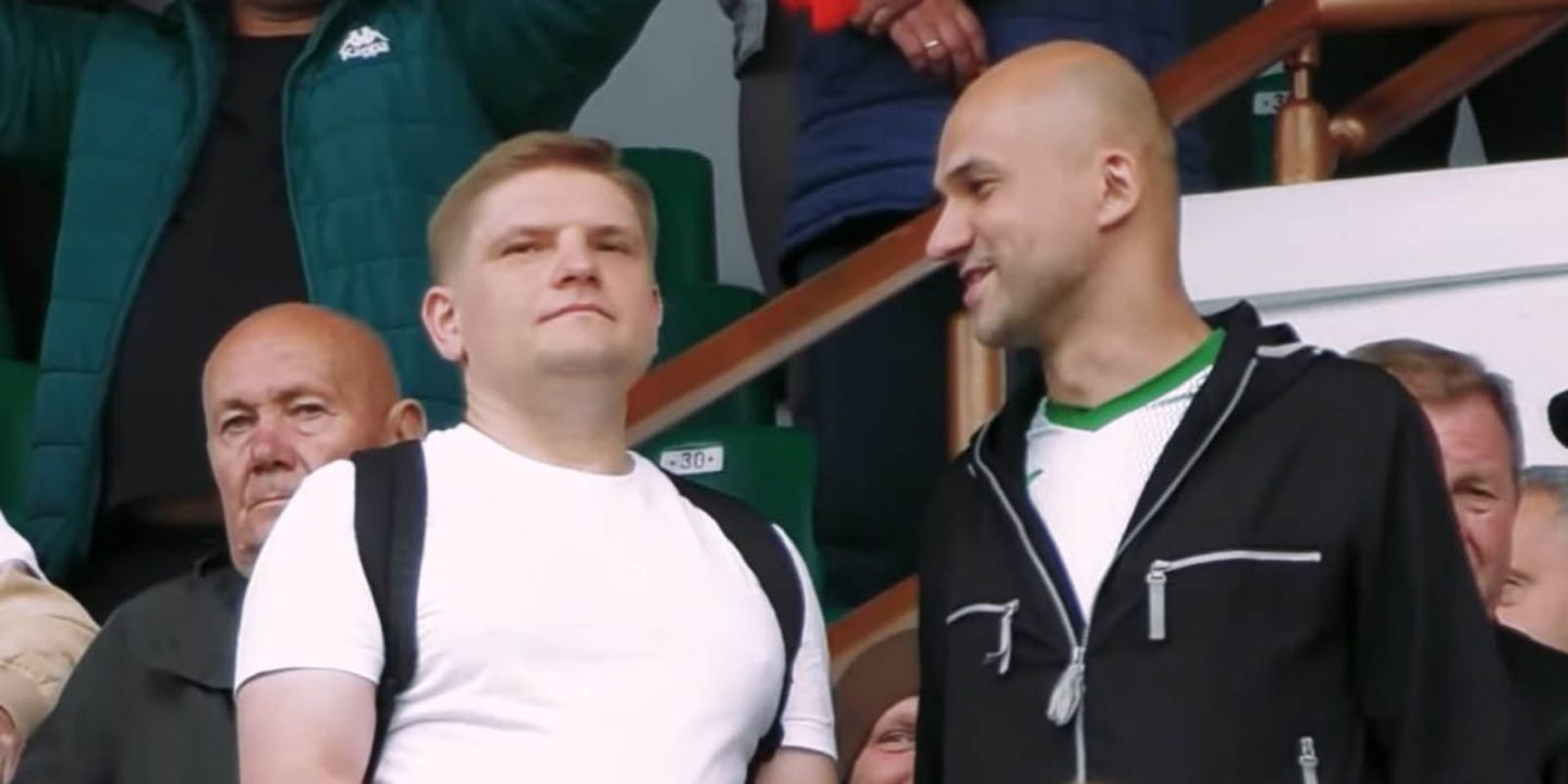 Болельщики «Гомеля» отреагировали на слова комментатора «Беларусь 5» Ильи Бакая