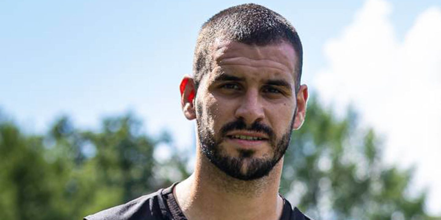 Душан Бакич высказался о периоде в минском «Динамо» — и о Вадиме Скрипченко