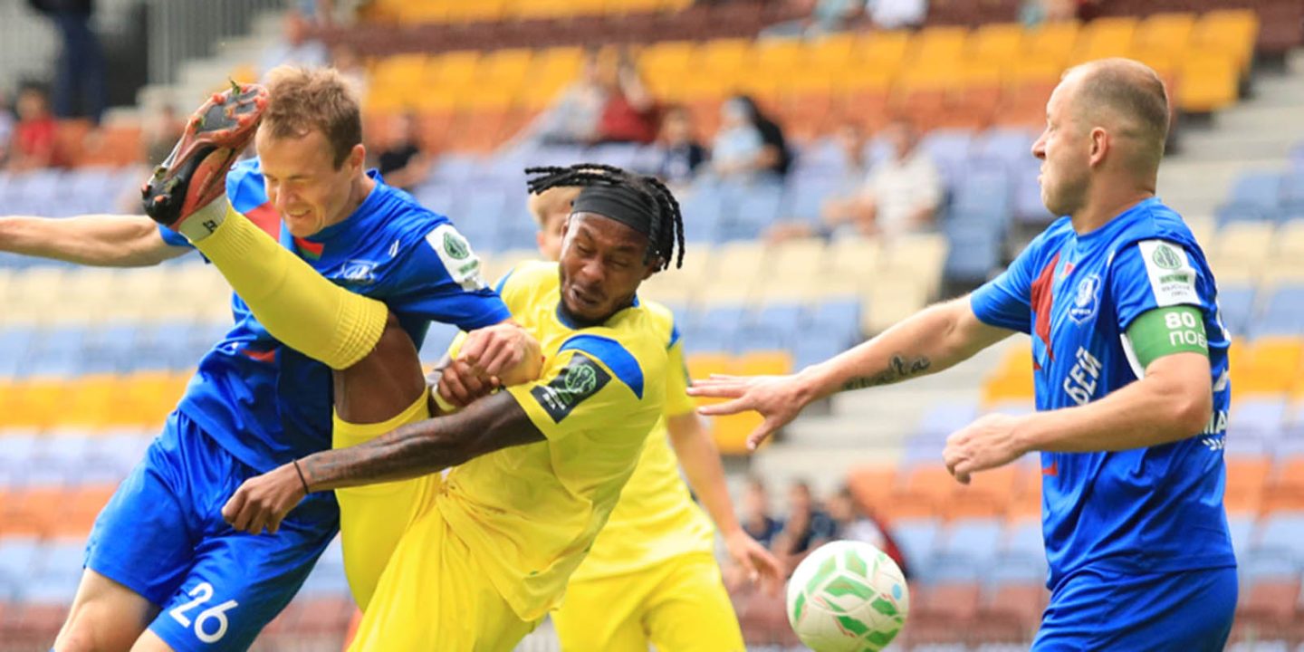 На БАТЭ наложен трансферный бан