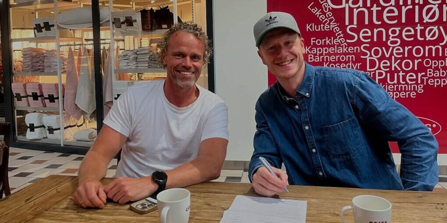 Йоханнес Бе подписал контракт с футбольным клубом