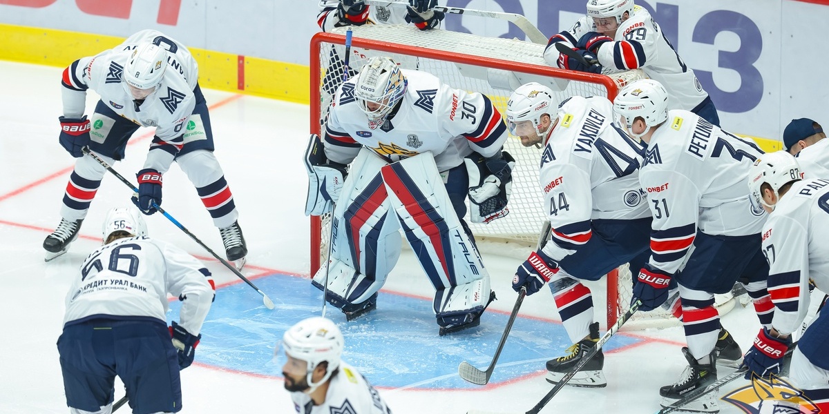 «Металлург» нокаутировал «Ладу» перед матчем с минским «Динамо»