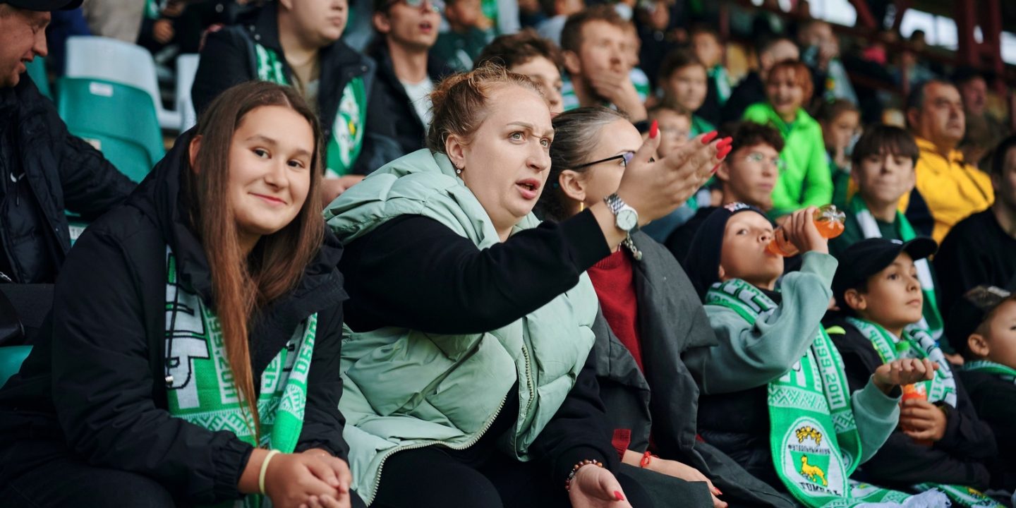 «Гомель» не смог победить в 5-м матче Betera-высшей лиги подряд