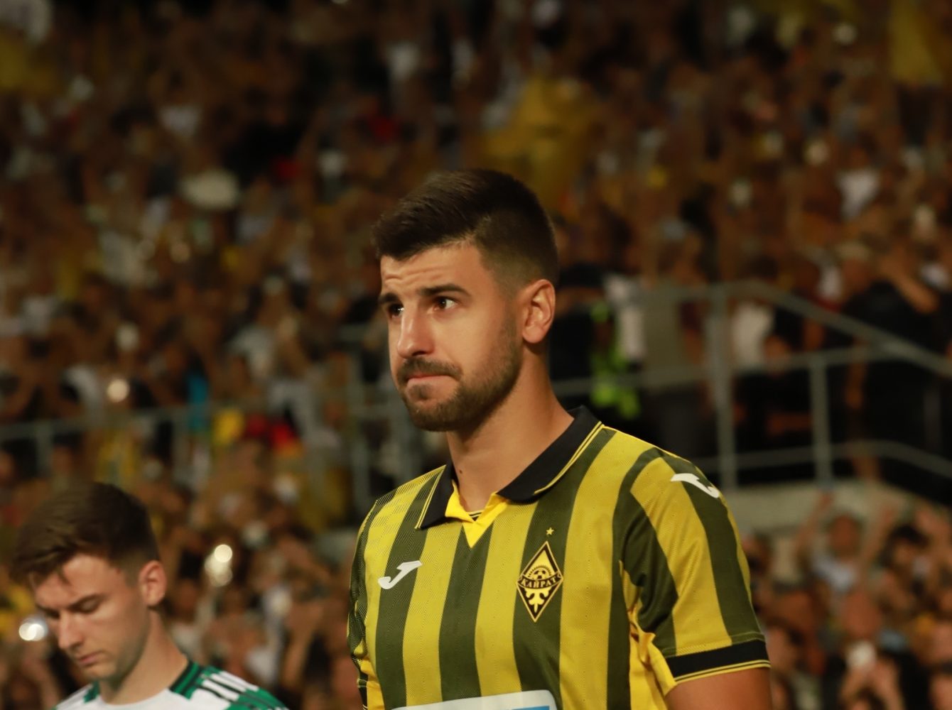 Громыко рассказал, о чем говорил с Себальосом после отмененного пенальти в матче с &#171;Реалом&#187;