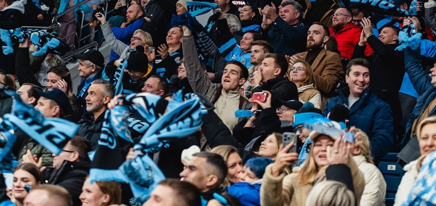 В минском &laquo;Динамо&raquo; рассказали, смогут ли владельцы абонементов бесплатно посещать матчи плей-офф