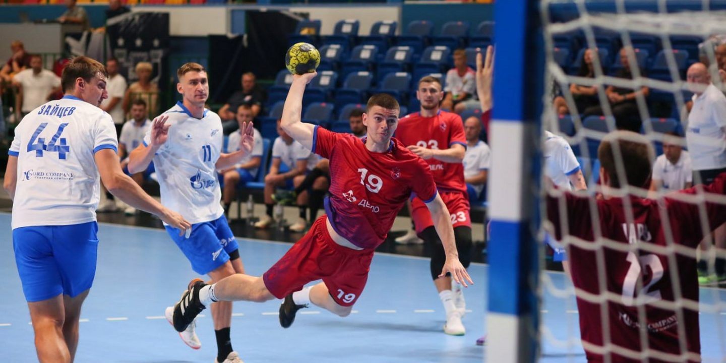 ЦСКА выиграл гандбольный турнир в Бресте