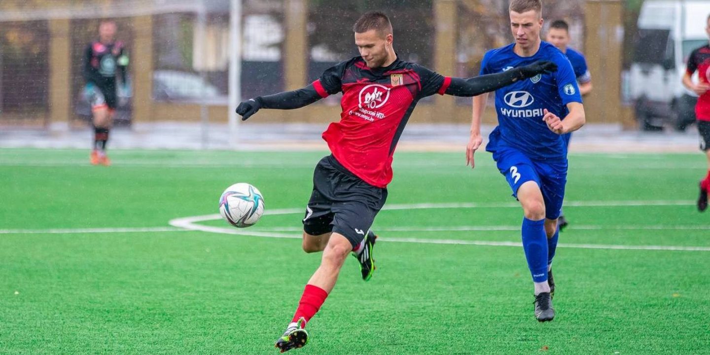 Данила Слесарчук объяснил, почему завершил карьеру в 23 года