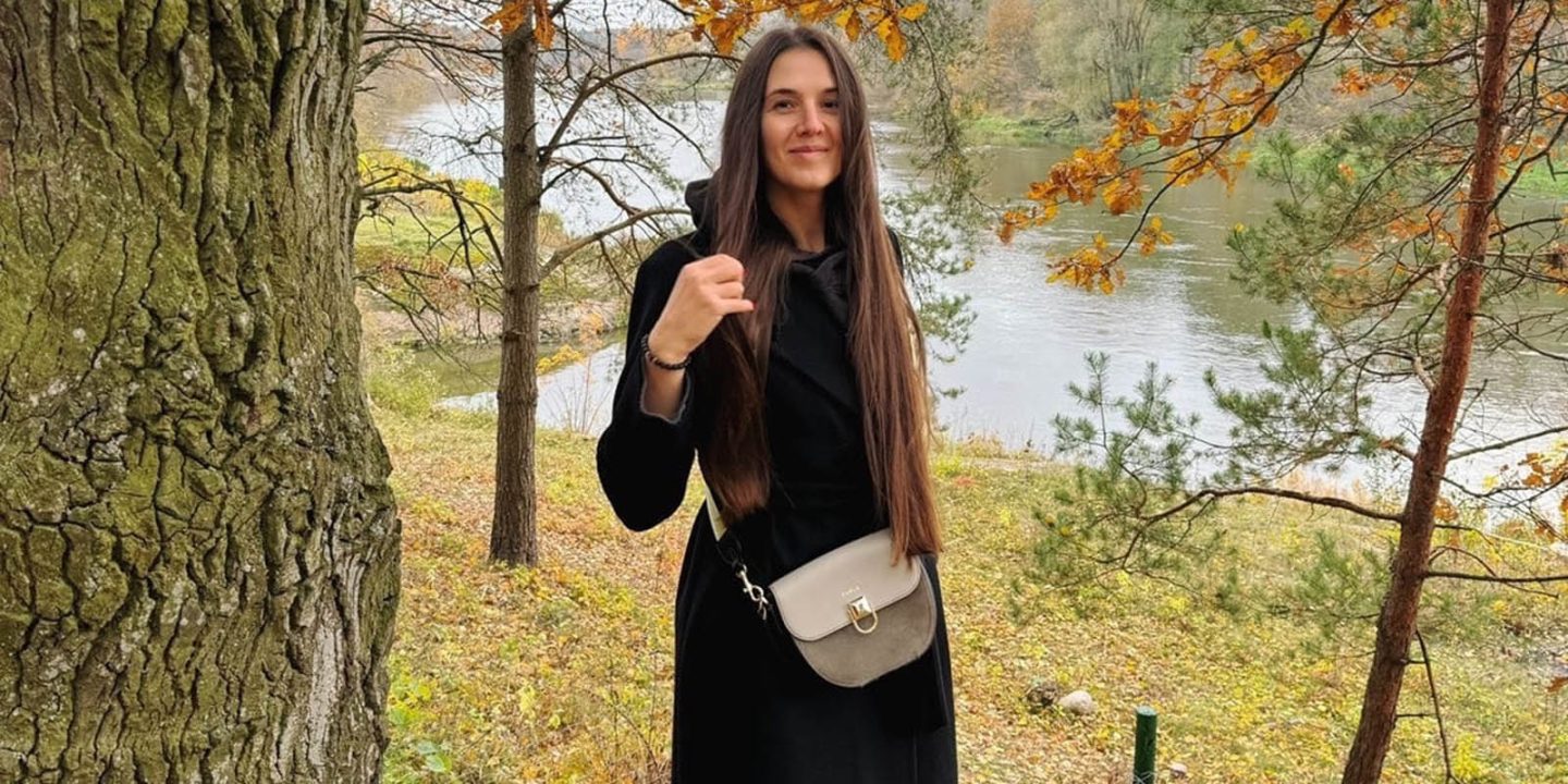 Гандболистка «Городничанки» Даньшина: какой правильный все-таки тренер этот Ковалевич