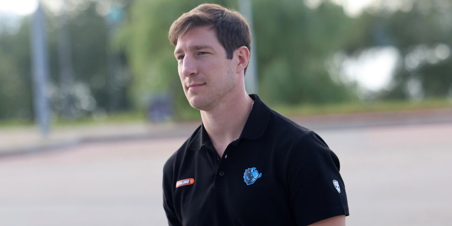 Даррен Диц о поражении от &laquo;Адмирала&raquo;: получал удовольствие всю игру