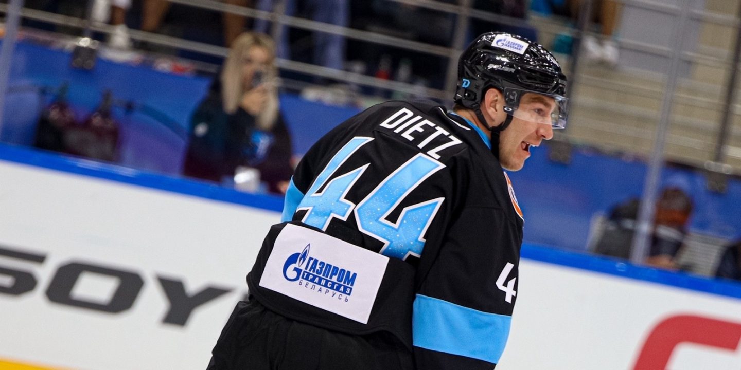 Дмитрий Квартальнов высоко оценил уровень новичков Даррена Дица и Тая Смита