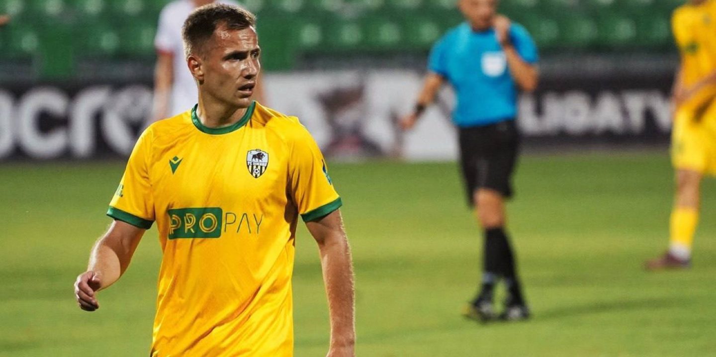 Козловский: почему ушел из &#171;МЛ&#187; и как раззабивался в &#171;Зимбру&#187;?