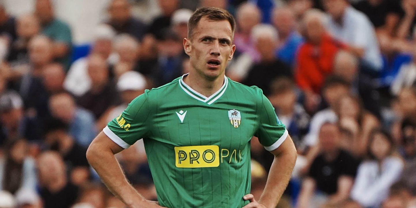 Денис Козловский признан игроком тура в чемпионате Молдовы