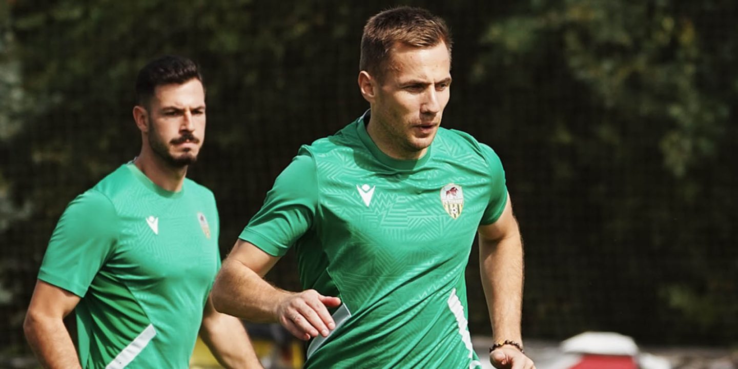 Денис Козловский отказался менять «Зимбру» на «Шериф»