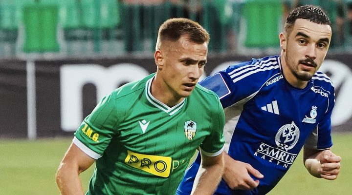 Илья Протас оформил покер в OHL