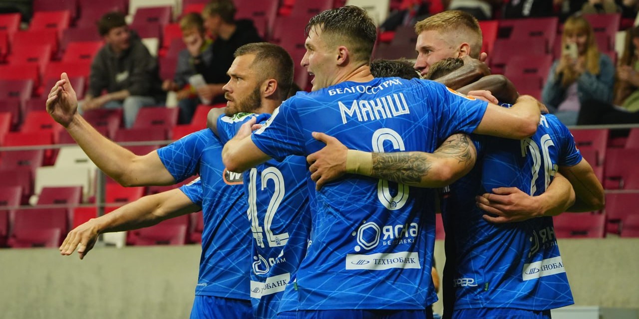 Играй, «Торпедо», твою мать! Как «Динамо» снесло жодинцев на Национальном