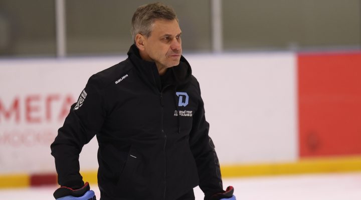 Форвард «Бреста» Владислав Кулиев: частичка меня осталась в Гродно