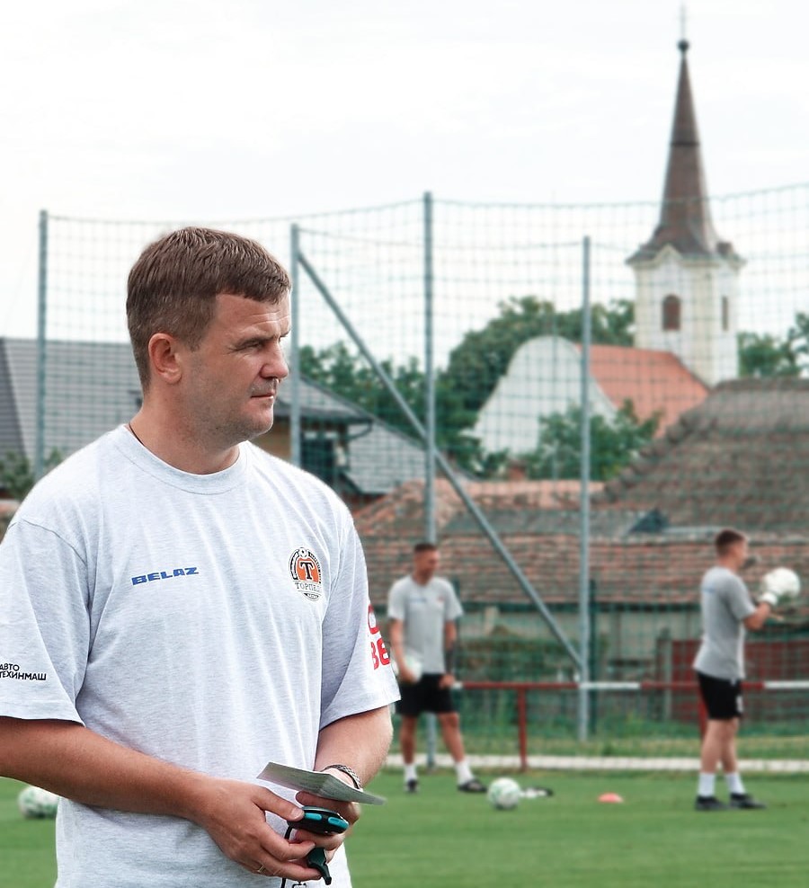 &#171;Торпедо&#187;-БЕЛАЗ и &#171;Ислочь&#187; голами не отметились