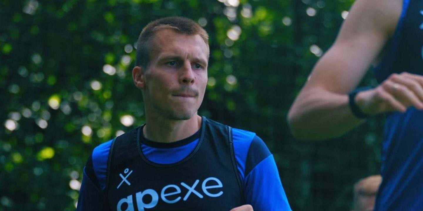 Дмитрий Подстрелов: на Национальном стадионе крутая атмосфера