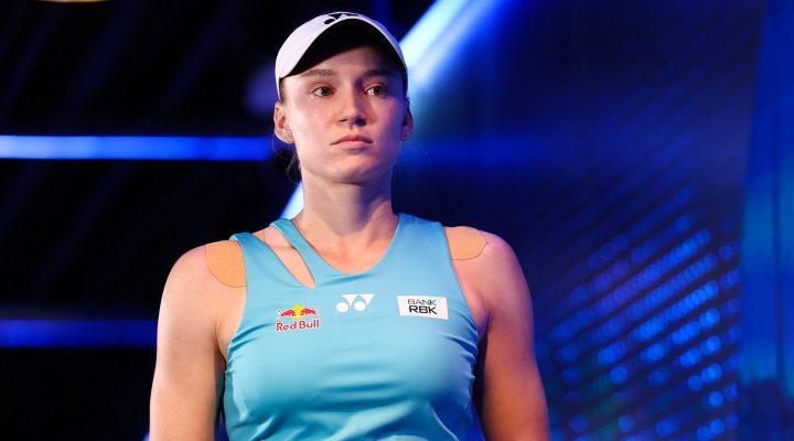 Арина Соболенко отреагировала на уход Рафаэля Надаля из тенниса