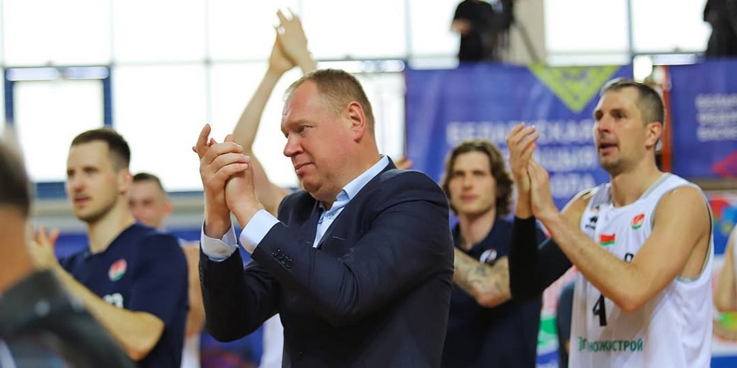 Добряк из Гродно. “Оставлю команду, только если скажут, что не нужен”