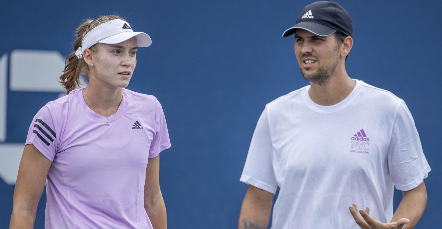 «Пожелаем удачи». Дмитрий Турсунов отреагировал на возвращение Стефано Вукова в команду Елены Рыбакиной