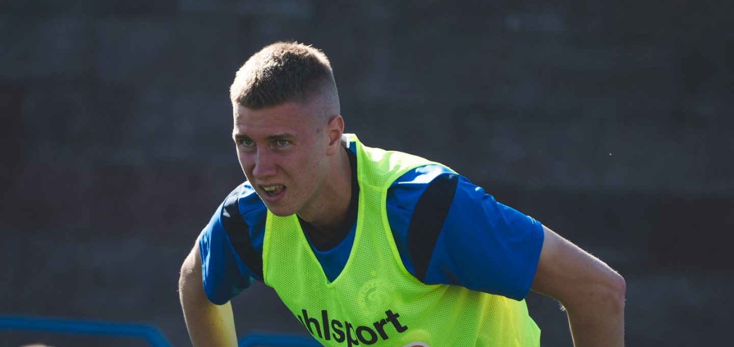 ПАОК договорился с минским «Динамо» о трансфере Павла Апетенка?