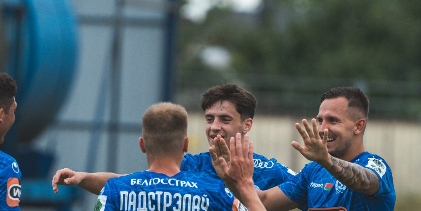 Победа «Динамо» над «Славией», ничья «Торпедо»-БЕЛАЗа в Борисове и другие итоги 19-го тура Betera-высшей лиги