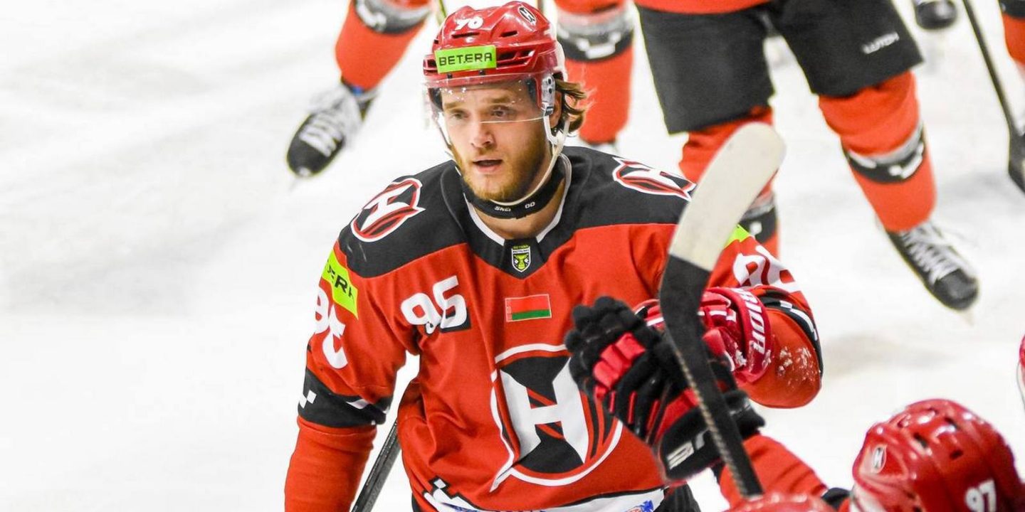 Герман Поддубный: после смены тренера в «Немане» все по-другому