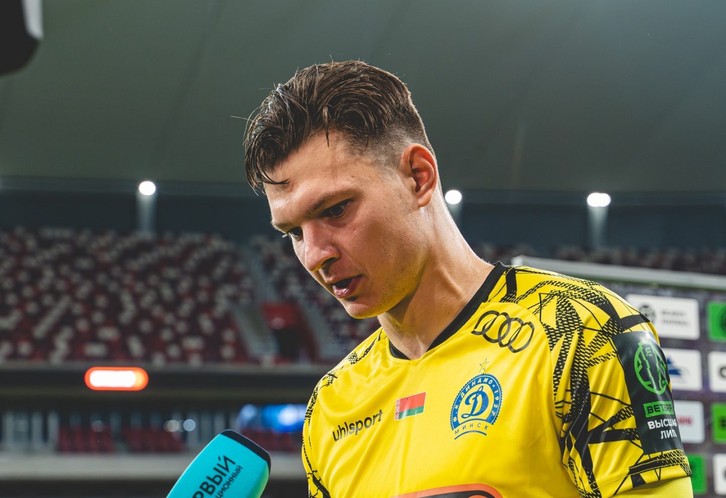 Известна причина отсутствия Ивана Коновалова в составе минского &#171;Динамо&#187;