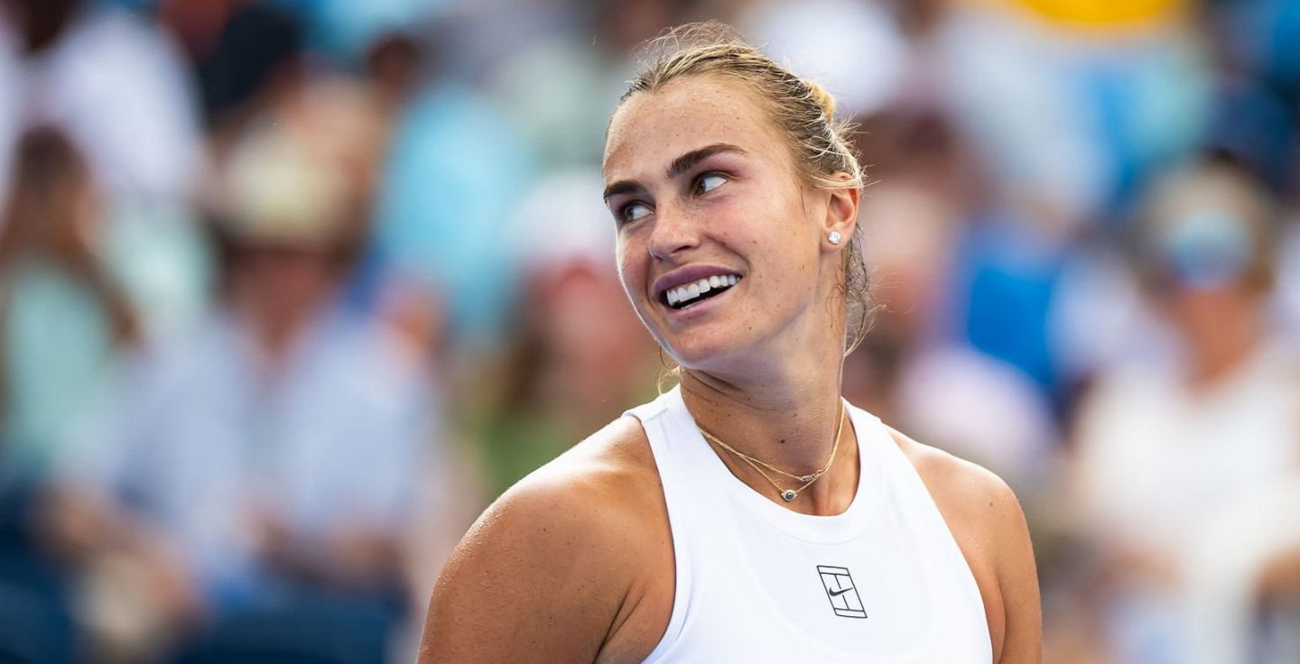 Арина Соболенко заявила, что в выходной ее можно будет найти в баре